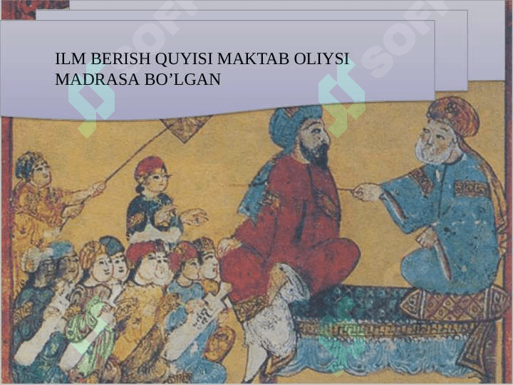O’RTA ASR SHARQ FALSAFASI VA UYG’ONISH DAVRI XUSUSIYATLARI 6