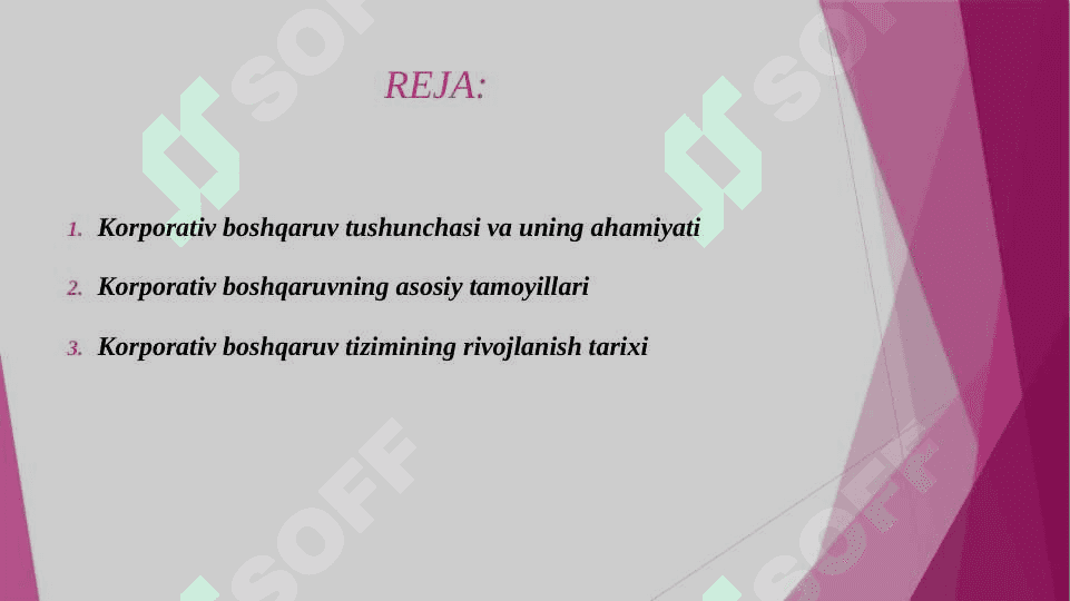 KORPORATIV BOSHQARUV 2