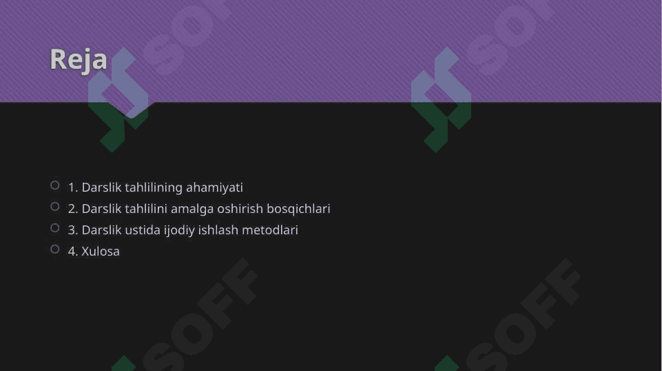 Boshlang’ich sinflarda matematika darsligi ustida ijodiy ishlash, darslik taxlilini amalga oshirish metodikasi (3-sinf misolida) 2