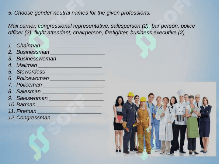 Career Choice 4