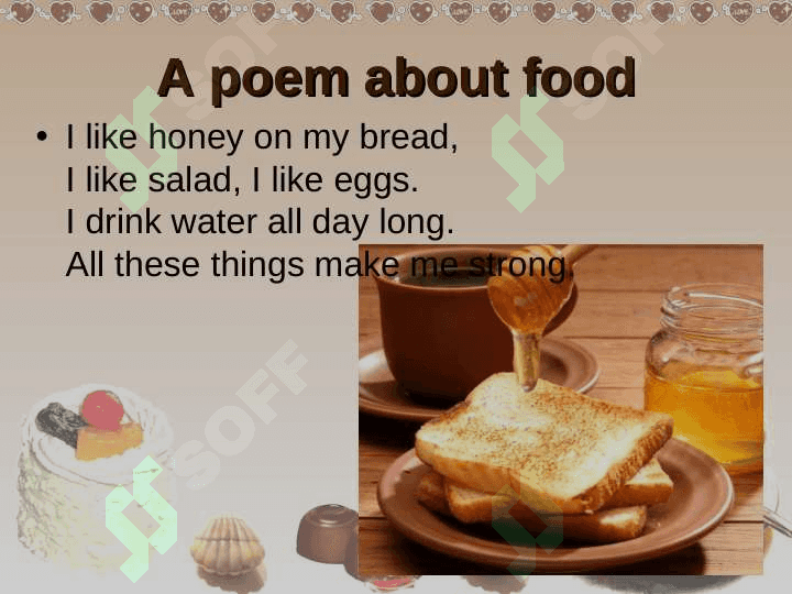 Food and Drinks 2