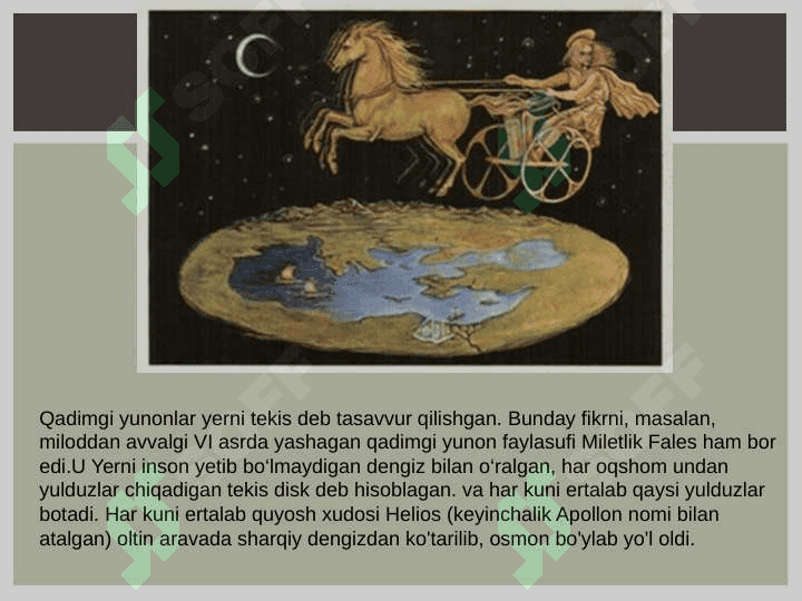 YER SHAKLI VA HARAKATI 5