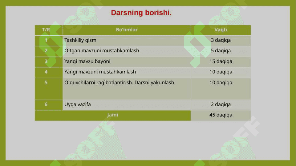 1-sinf soni ortirish va kamaytirish 3