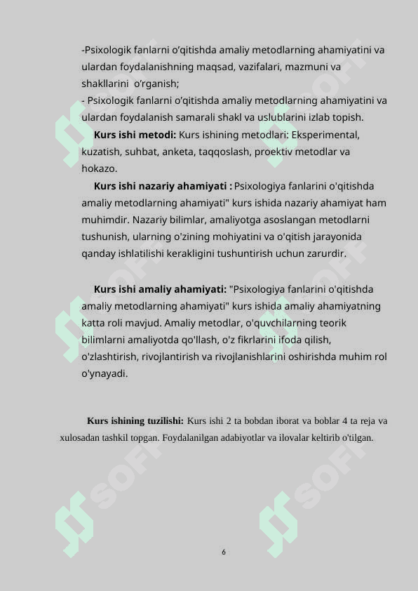 PSIXOLOGIYA FANLARINI O'QITISHDA AMALIY METODLARNING AHAMIYATI 6