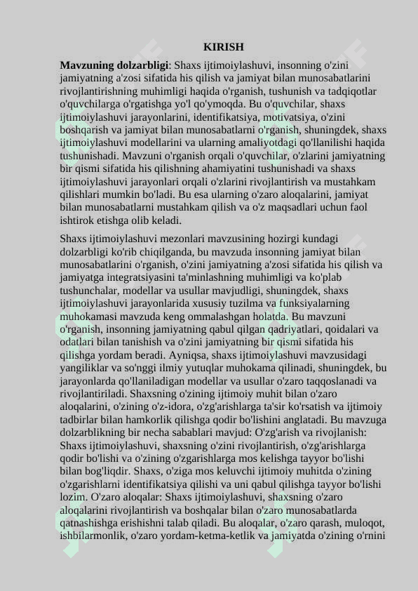 RASTRLI GRAFIKA VA ADOBE PHOTOSHOP 3