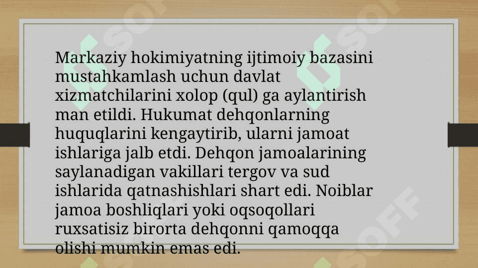 x –xv asrlarda rus knyazliklari 8