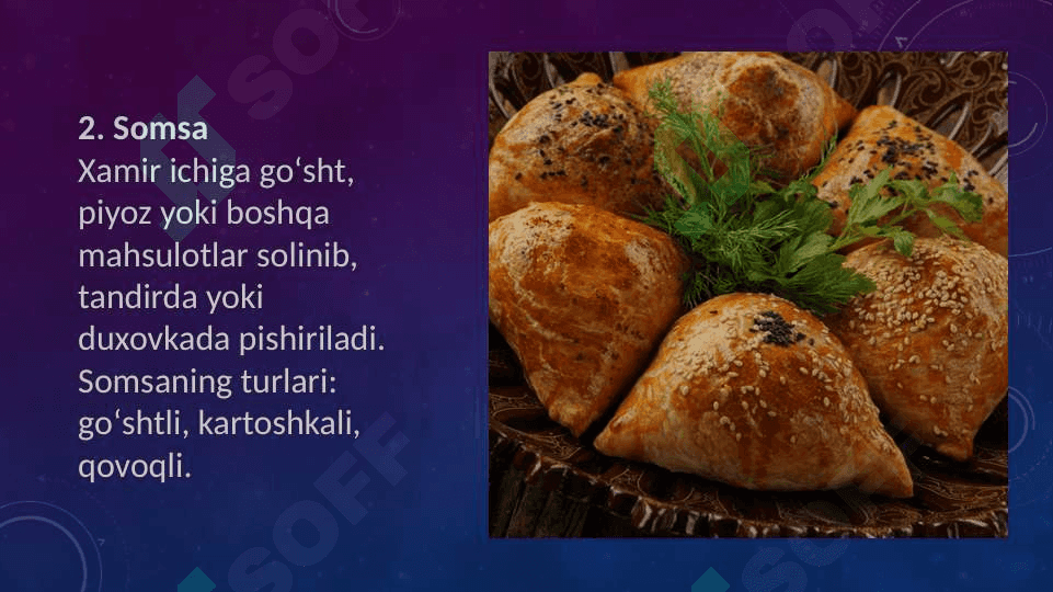 O’zbek milliy toamlari 3