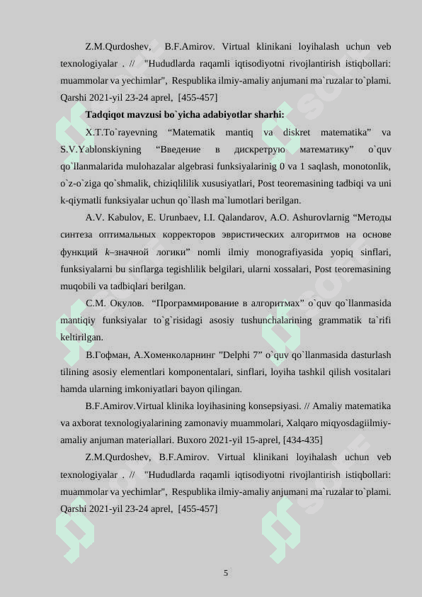 Ekspert tizimlаrining vаzifаlаri vа mаqsаdi 5