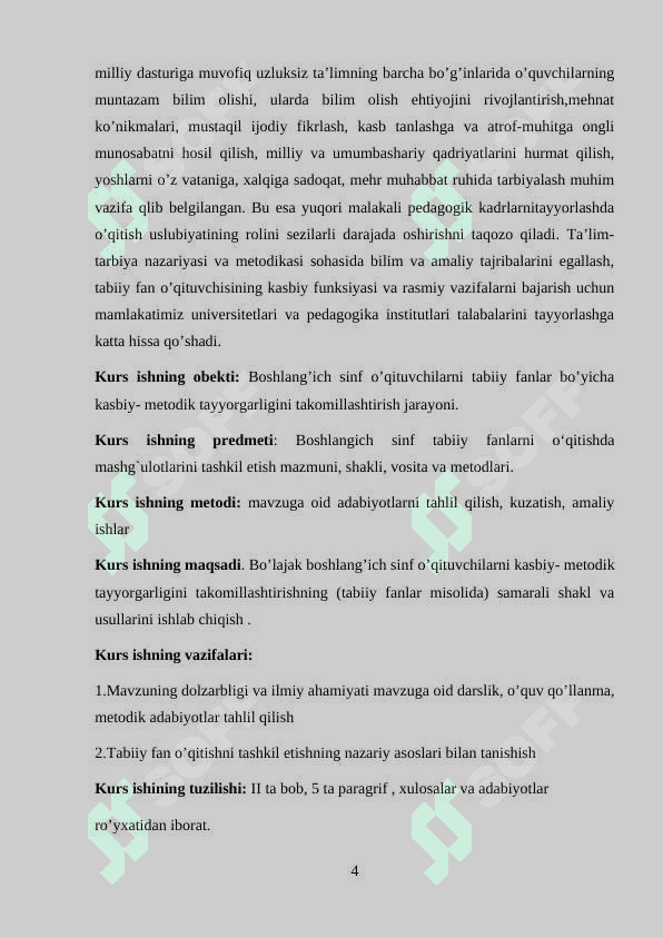 TABIIY FANLARNI O’QITISHNING KO’RGAZMALI USULI 4