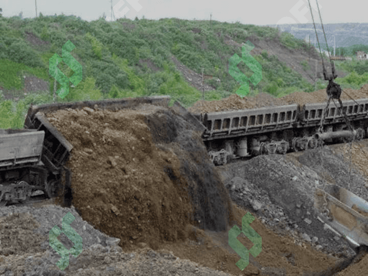Temir yo‘l transporti qo‘llanilganda ag‘darma hosil qilish 4