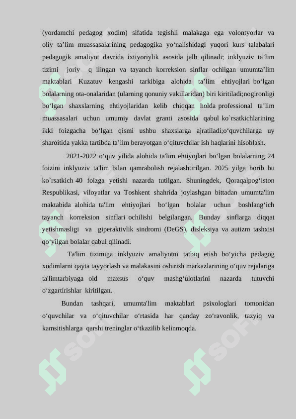 MOTOR ALALIYANING NUTQIY,NUTQIY BO’LMAGAN BUZILISH BELGILARI VA UNI BARTARAF ETISH TEXNALOGIYASI 4