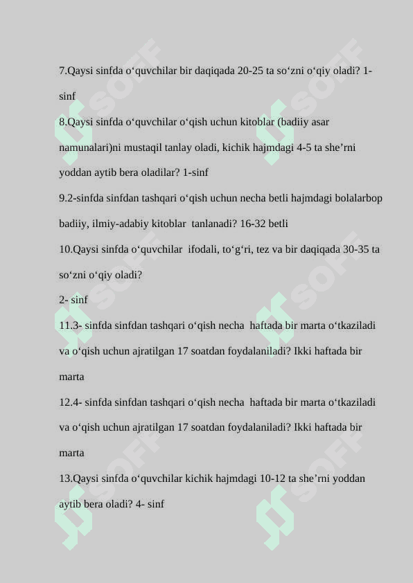 BTP fanidan yakuniy imtihon savol va javoblari 2