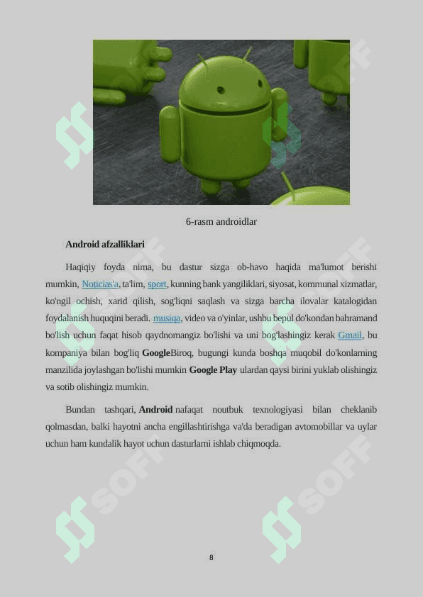 kurs ishi android onlain auksion 7