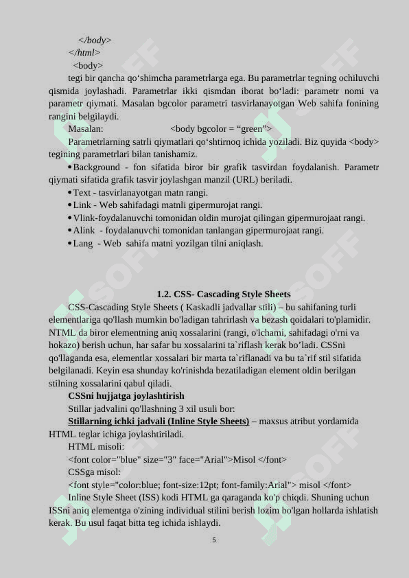 mehmonxona web sayti PhpMyAdminda baza yaratish 5