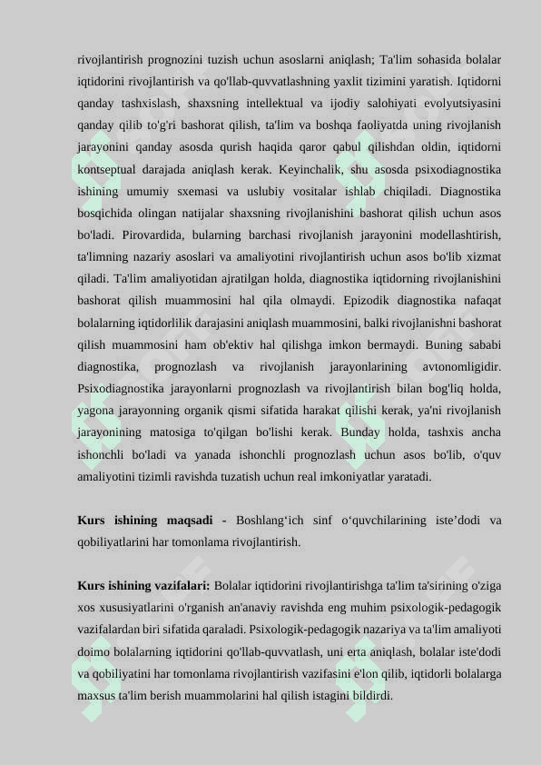Bolalarning qobilyati va istedodlarini ro‘yobga chiqarishda maktabning ro‘li 4
