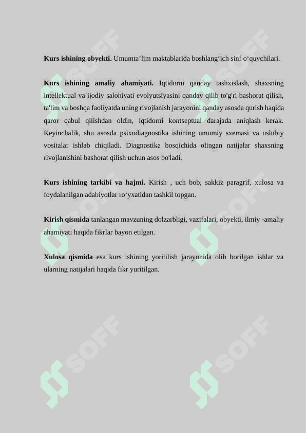 Bolalarning qobilyati va istedodlarini ro‘yobga chiqarishda maktabning ro‘li 5