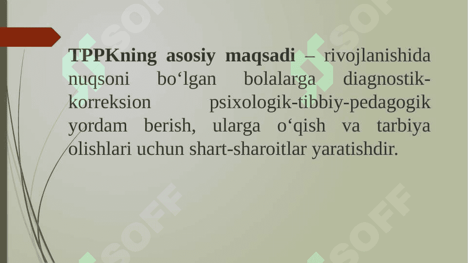 Imkoniyati cheklangan bolalarni inklyuziv ta’limga jalb etishda TPPK ning roli. 4