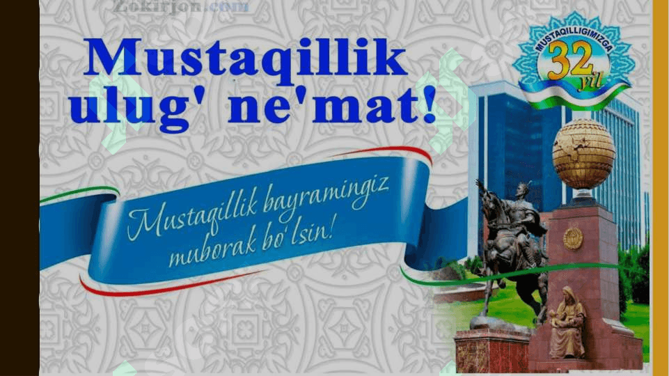 Mustaqillik, mas'uliyat va o'z o'zini nazorat qilish 2
