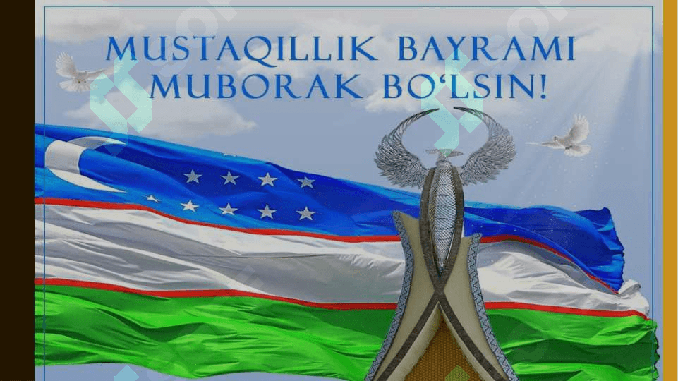 Mustaqillik, mas'uliyat va o'z o'zini nazorat qilish 6