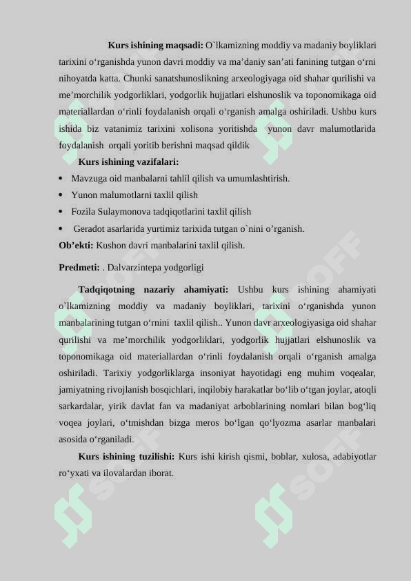 Geradotning “Tarix” asaridagi tarixiy geografik ma’lumotlarning ahamiyati 5
