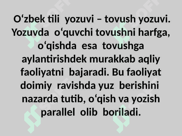 BOSHLANG’ICH SINFLARDA ONA TILI O’QITISHNING XUSUSIY MASALALARI 3