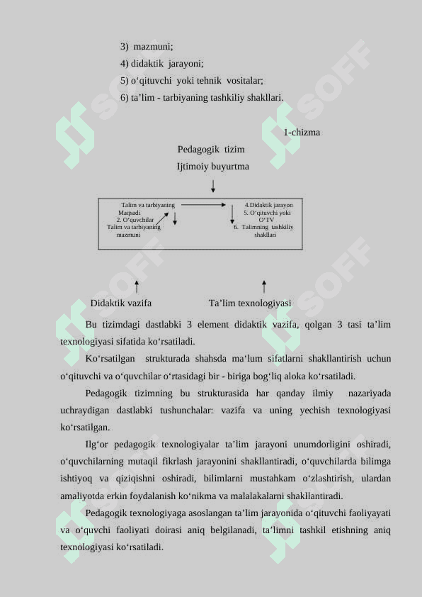 Ijtimoiy pedagogik faoliyat metodikasi va texnologiyalari 3