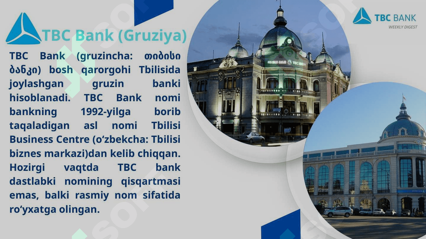 TBC BANK PREZENTATSIYA 3