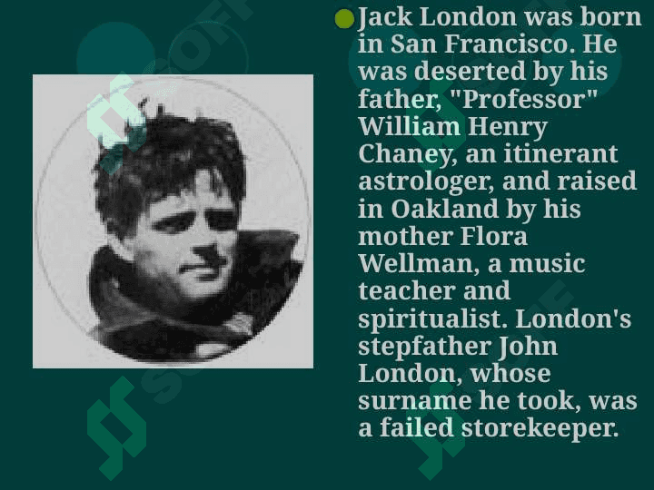 Jack London 2