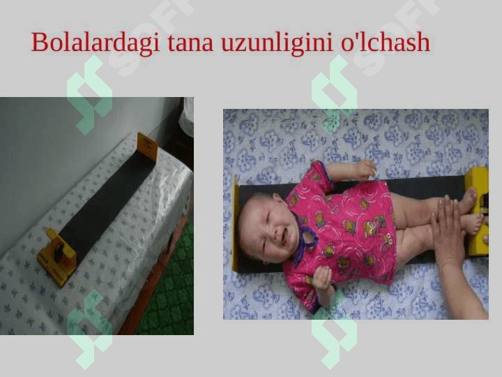 Bolaning jismoniy o'sishi va rivojlanishi pptx 6