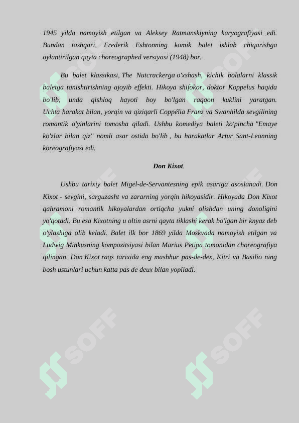 RUS  KLASSIK  BALETI 6