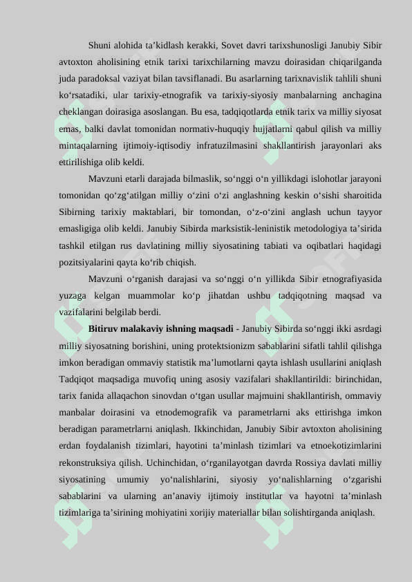 Sibir xalqlari etnologiyasi 6