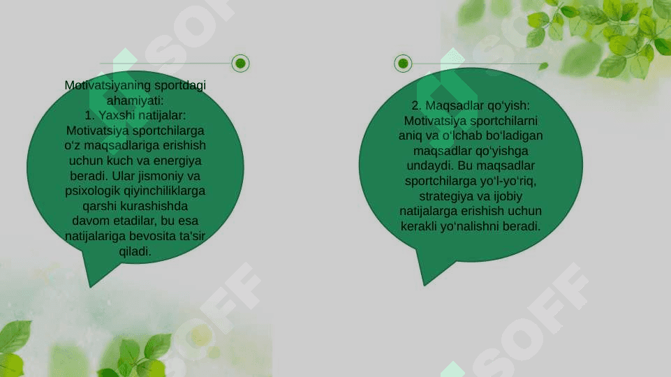 Motivatsiya va uning sportdagi ahamiyati 3