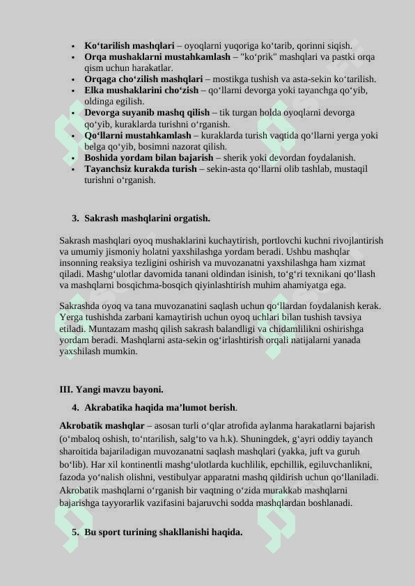 Akrabatika 2