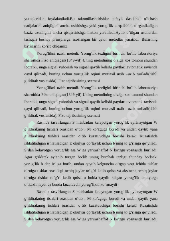 Difraksion panjaraning spektral xarakteristikalari 4