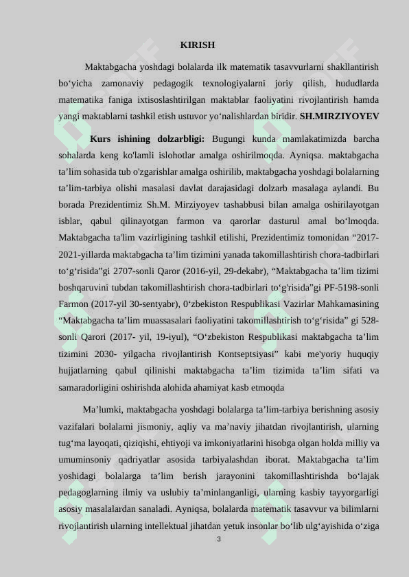 Maktabgacha katta yoshdagi bolalarda miqdor haqidagi tasavvurni shakillantirish 3