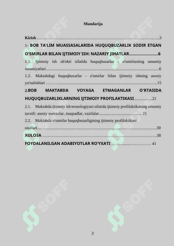 MAKTABDA O‘SPIRINLAR BILAN OLIB BORILADIGAN IJTIMOIY ISH TIZIMI 2