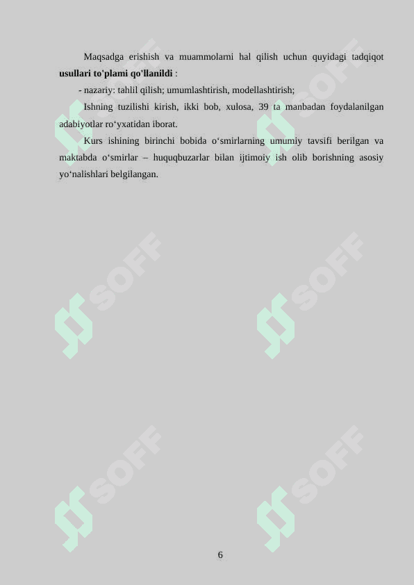 MAKTABDA O‘SPIRINLAR BILAN OLIB BORILADIGAN IJTIMOIY ISH TIZIMI 5