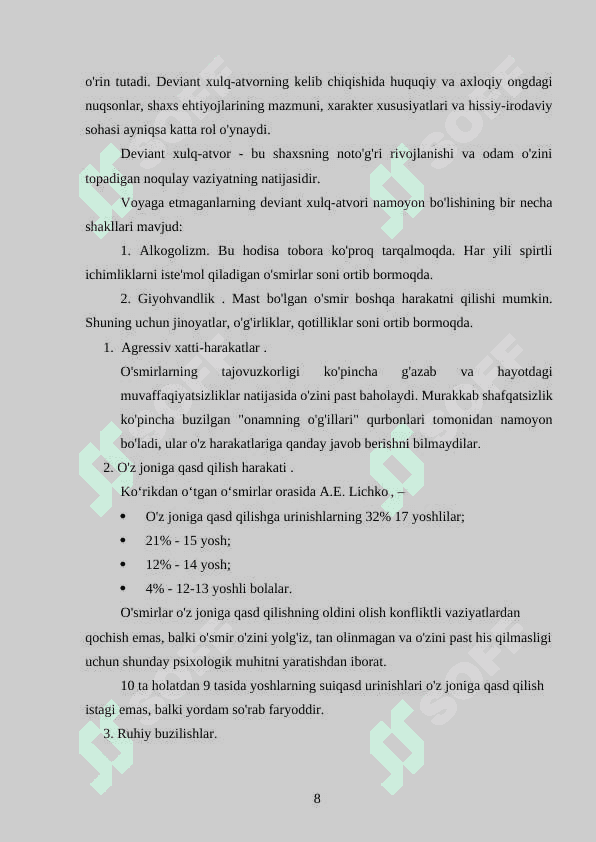 MAKTABDA O‘SPIRINLAR BILAN OLIB BORILADIGAN IJTIMOIY ISH TIZIMI 7