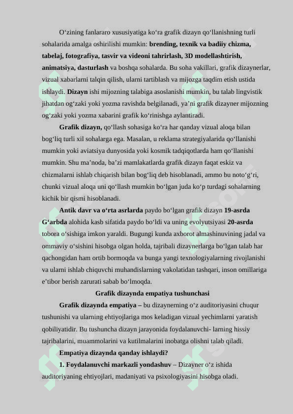 Grafik dizaynda empatiya 3