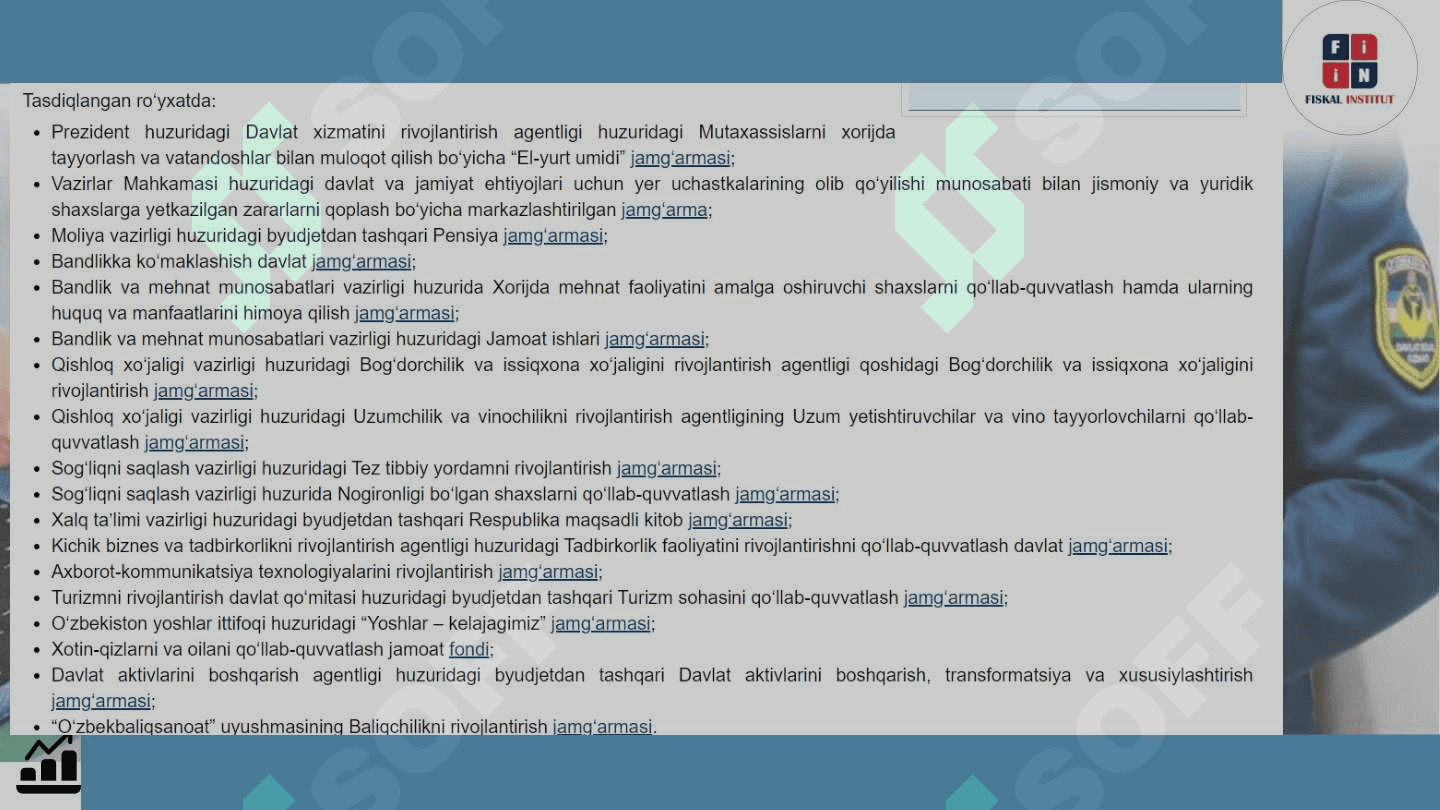 KONSODITATSIYALASHGAN BUDJET TIZIMI 3
