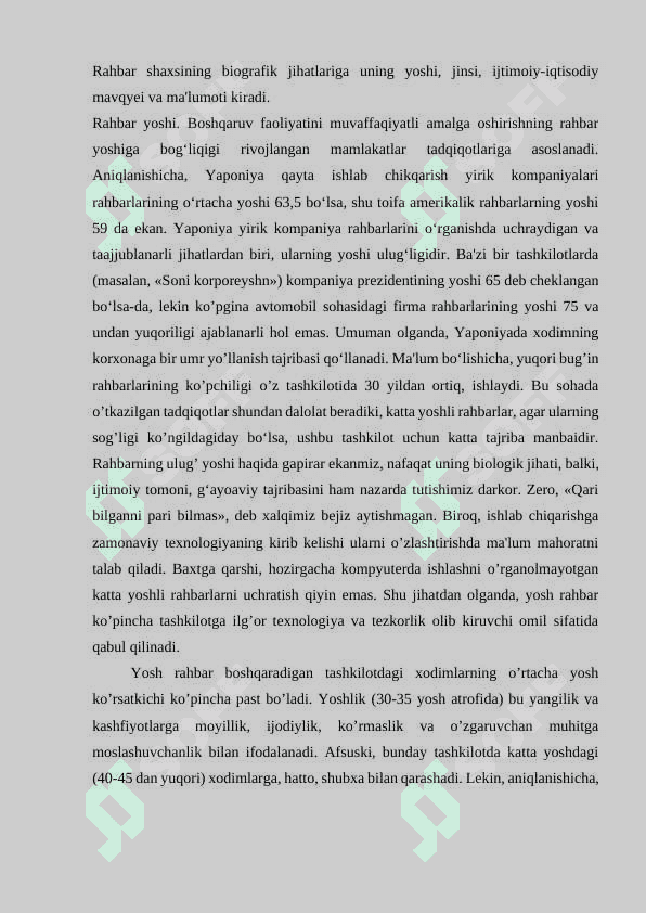 DIREKTOR- MAKTABGACHA TA’LIM TASHKILOTI RAXBARI 5
