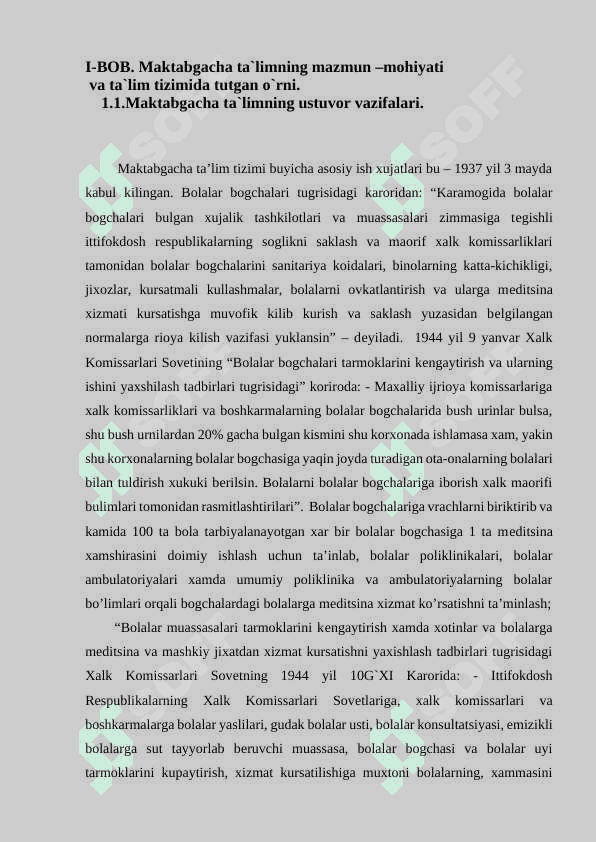 Ijtimoiy maktabgacha ta'limni tashkil etish 5
