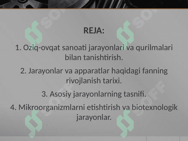 analitik kimyoning oziq ovqat sanoatdagi ahamiyati 2