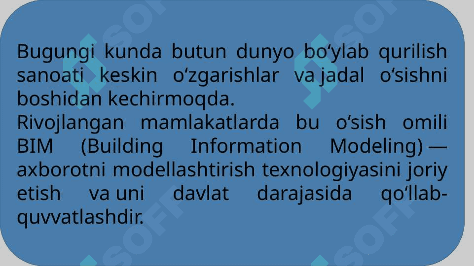 autodesk robot dasturining BIM texnologiya 3