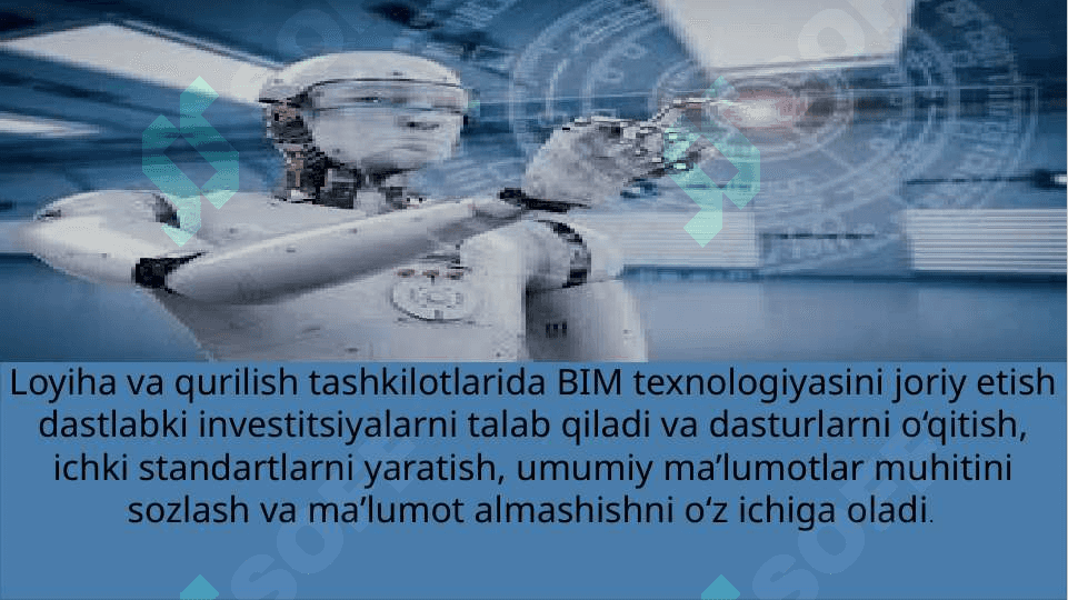 autodesk robot dasturining BIM texnologiya 5