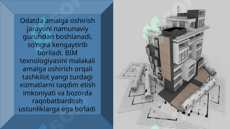 autodesk robot dasturining BIM texnologiya 6