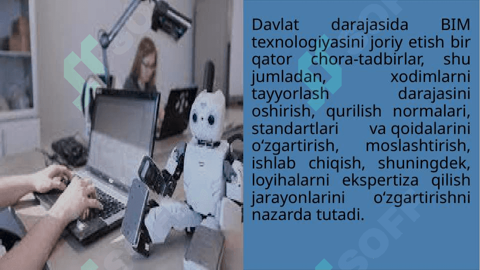 autodesk robot dasturining BIM texnologiya 7