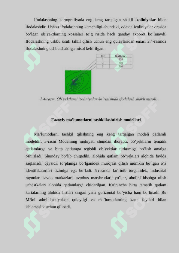 Gat da tahliliy masalalarni yechish R 6