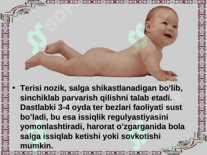 Go‘daklikdagi psixologik rivojlanish asoslari va xususiyatlari 4