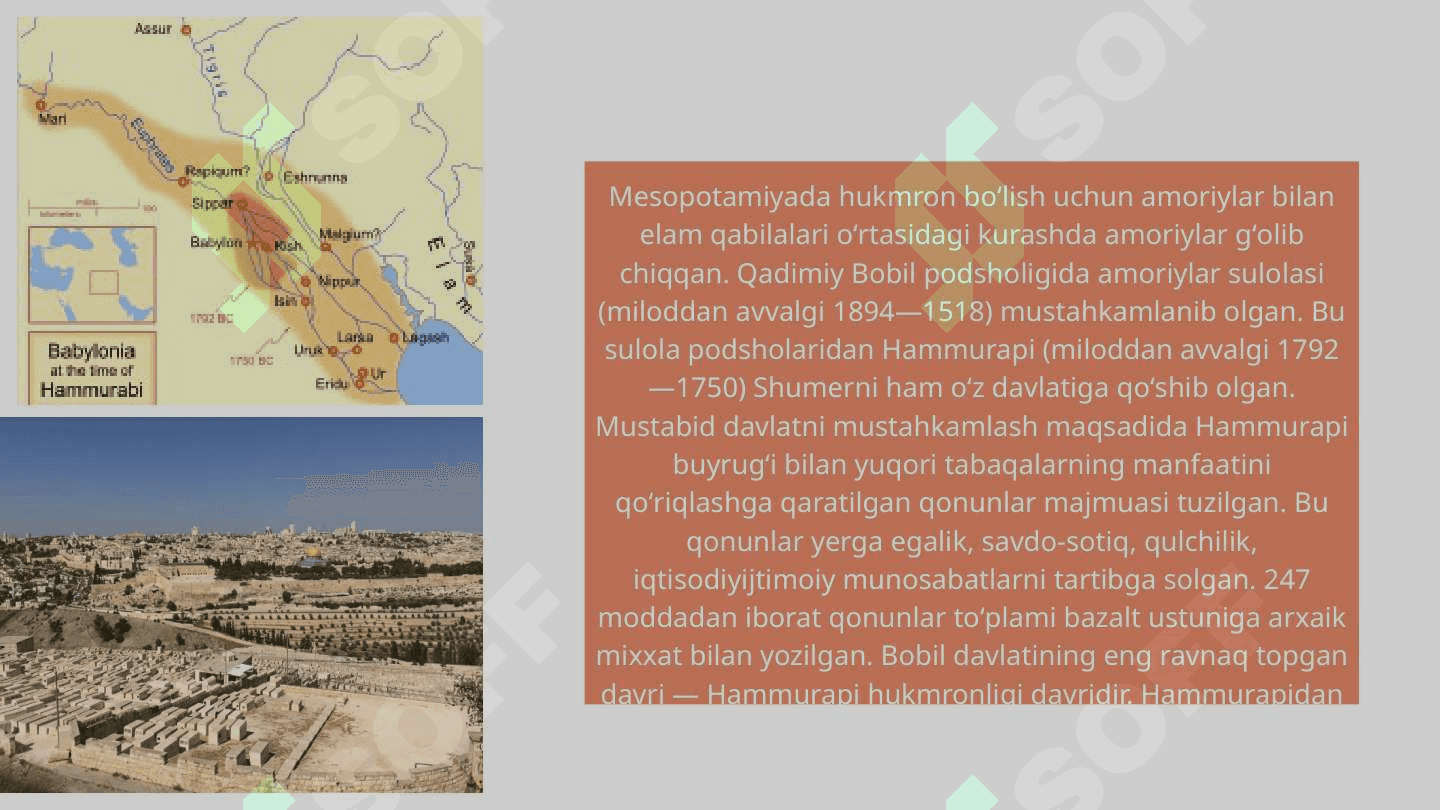 Qadimgi Bobil 3